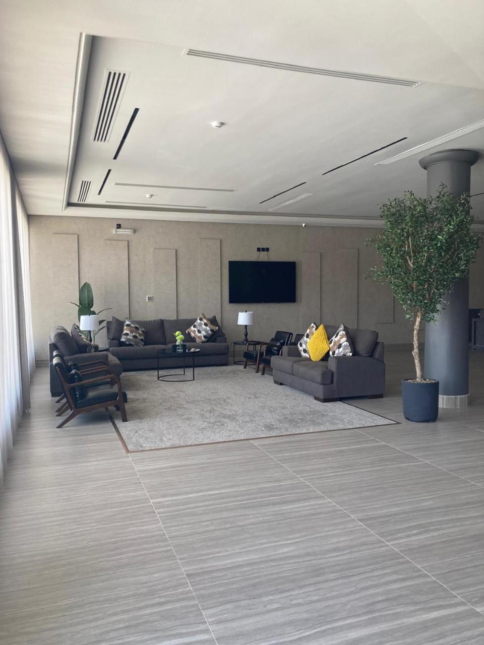 Land Walk Al Aqiq Aparthotel Riad Exterior foto